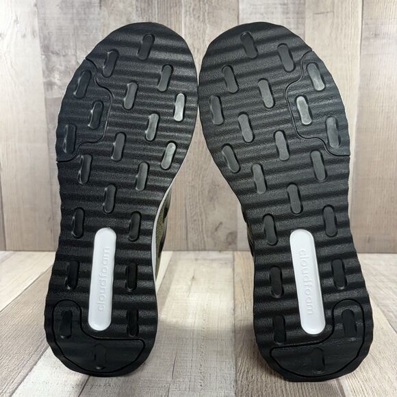 Adidas X_PLR Path Mens Size 9 Running Shoes Athletic Sneakers Olive Green JH6983 - Picture 10 of 12